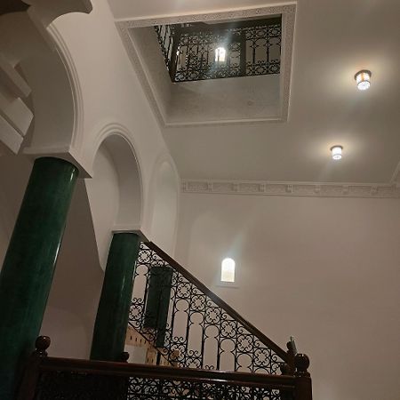 Riad Bkl Luxury Dar Baroud Tánger Exterior foto