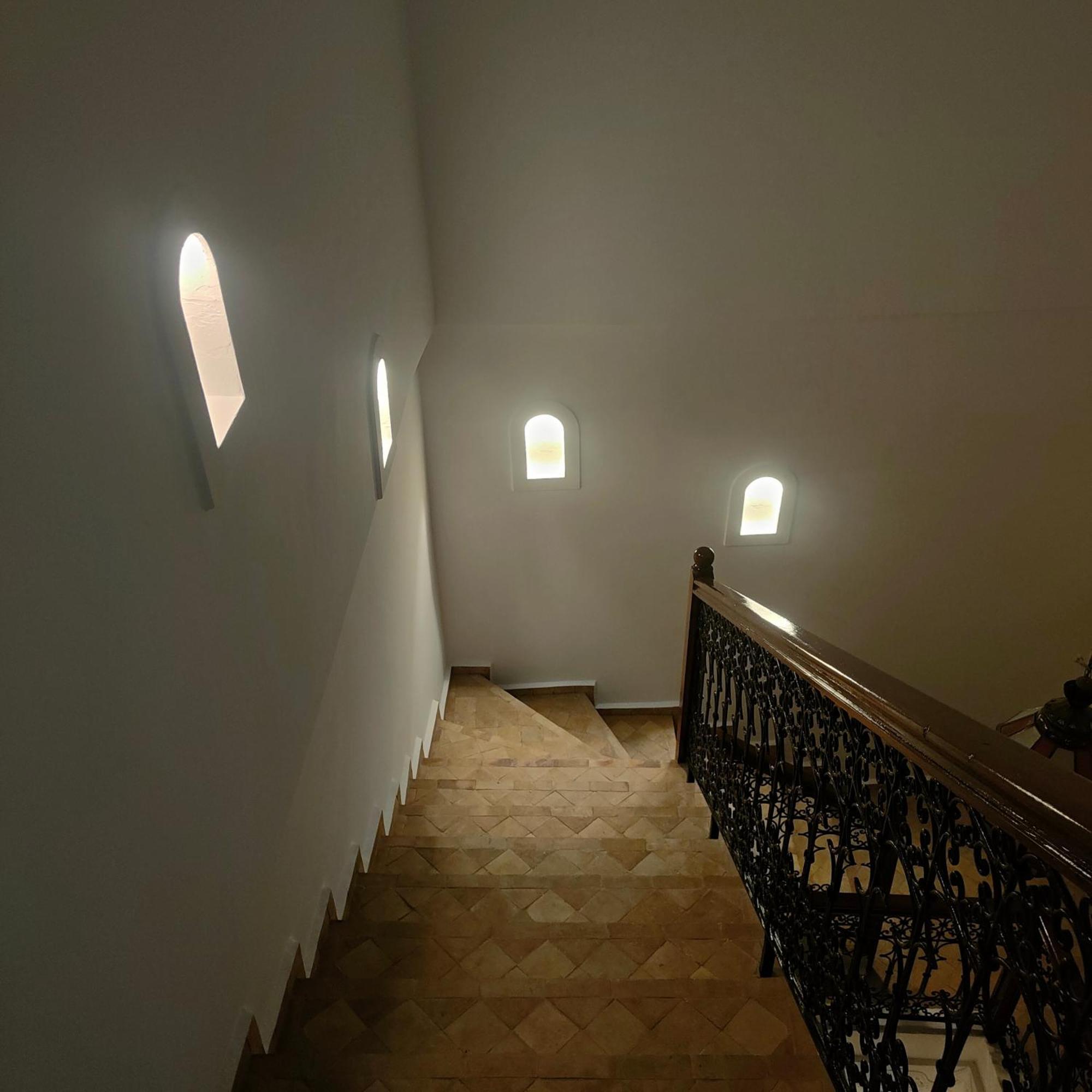 Riad Bkl Luxury Dar Baroud Tánger Exterior foto
