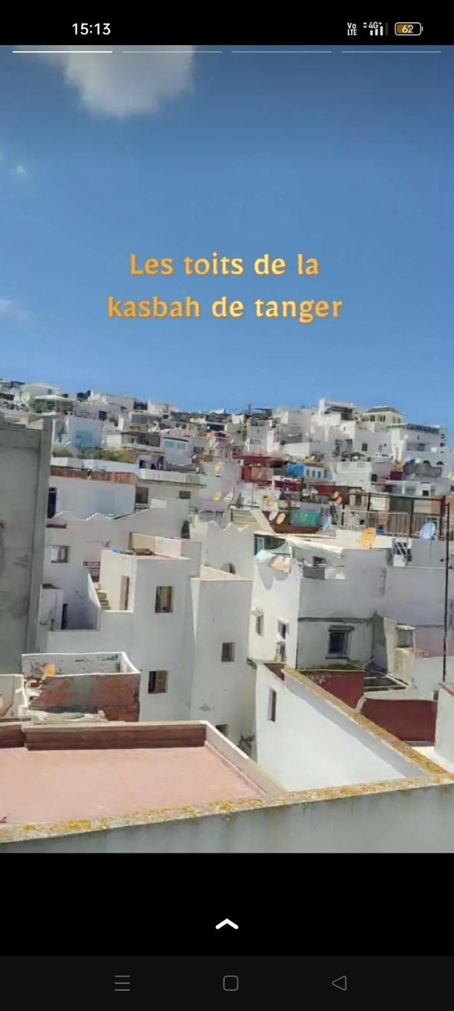 Riad Bkl Luxury Dar Baroud Tánger Exterior foto