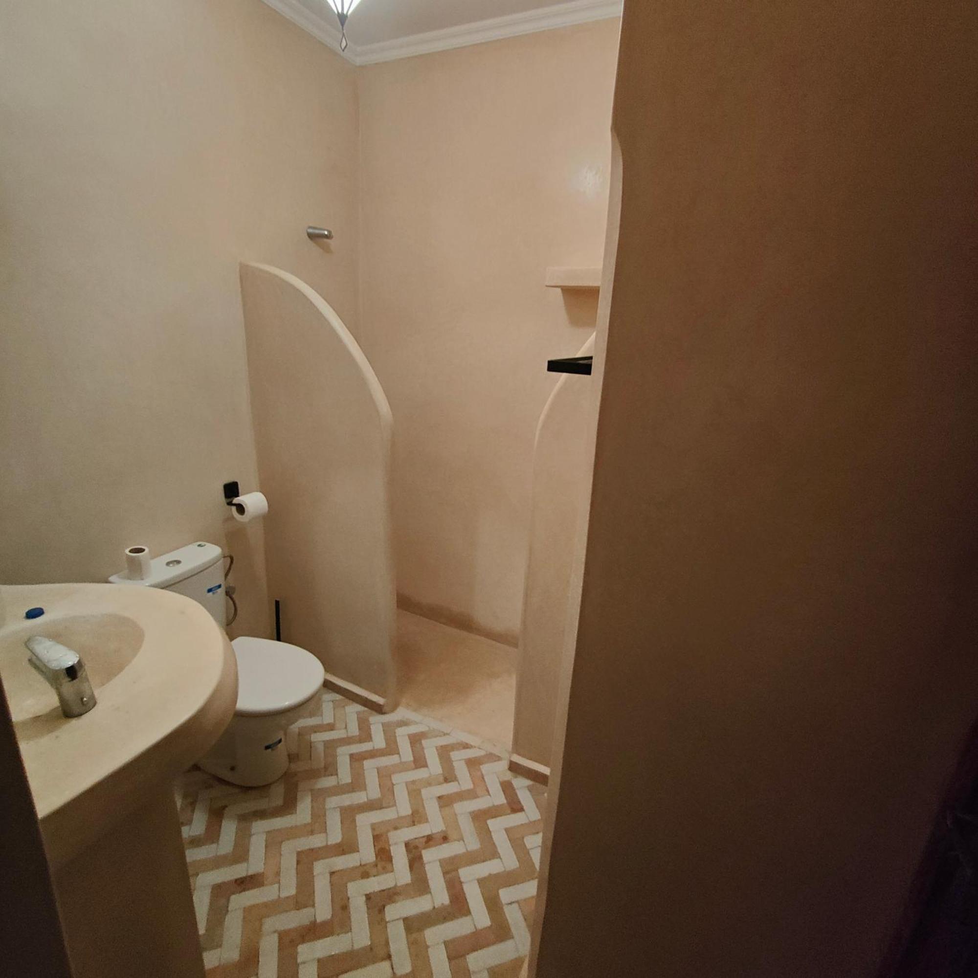 Riad Bkl Luxury Dar Baroud Tánger Exterior foto
