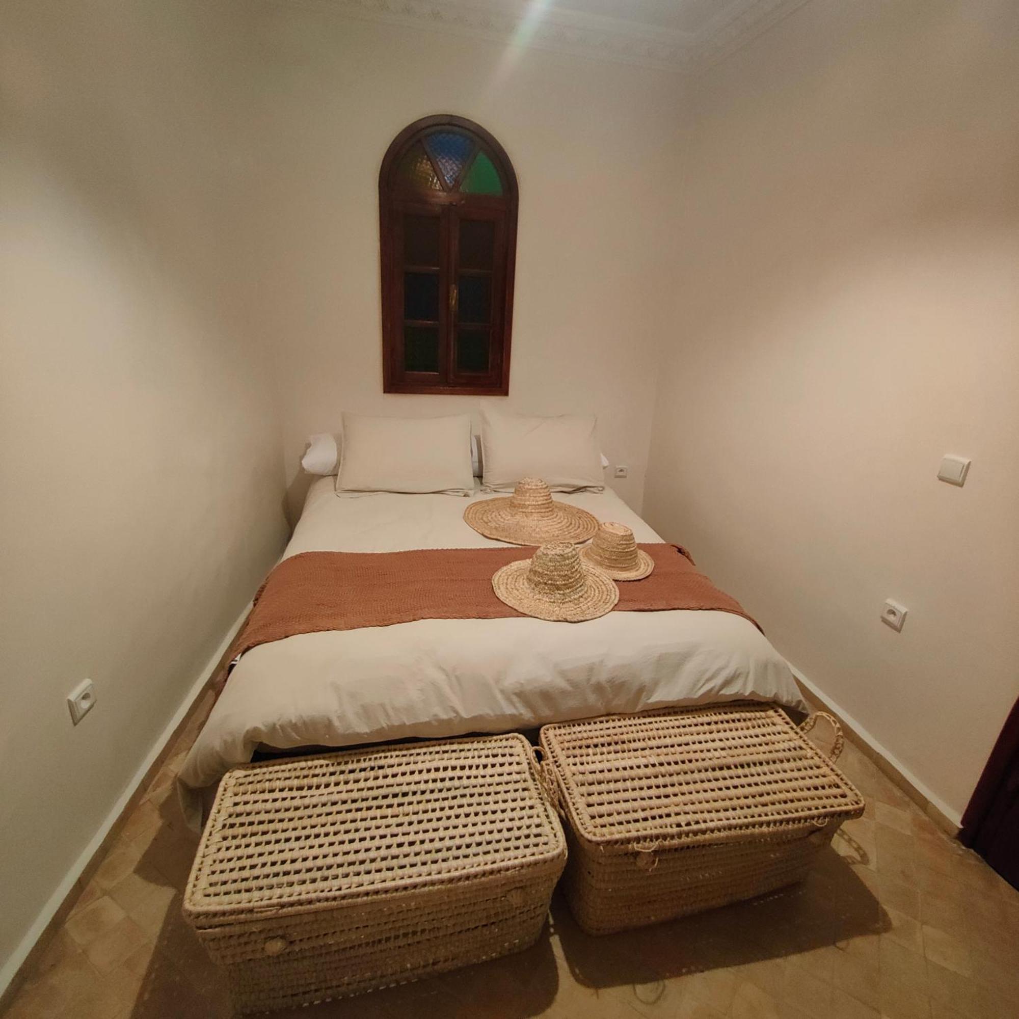 Riad Bkl Luxury Dar Baroud Tánger Exterior foto