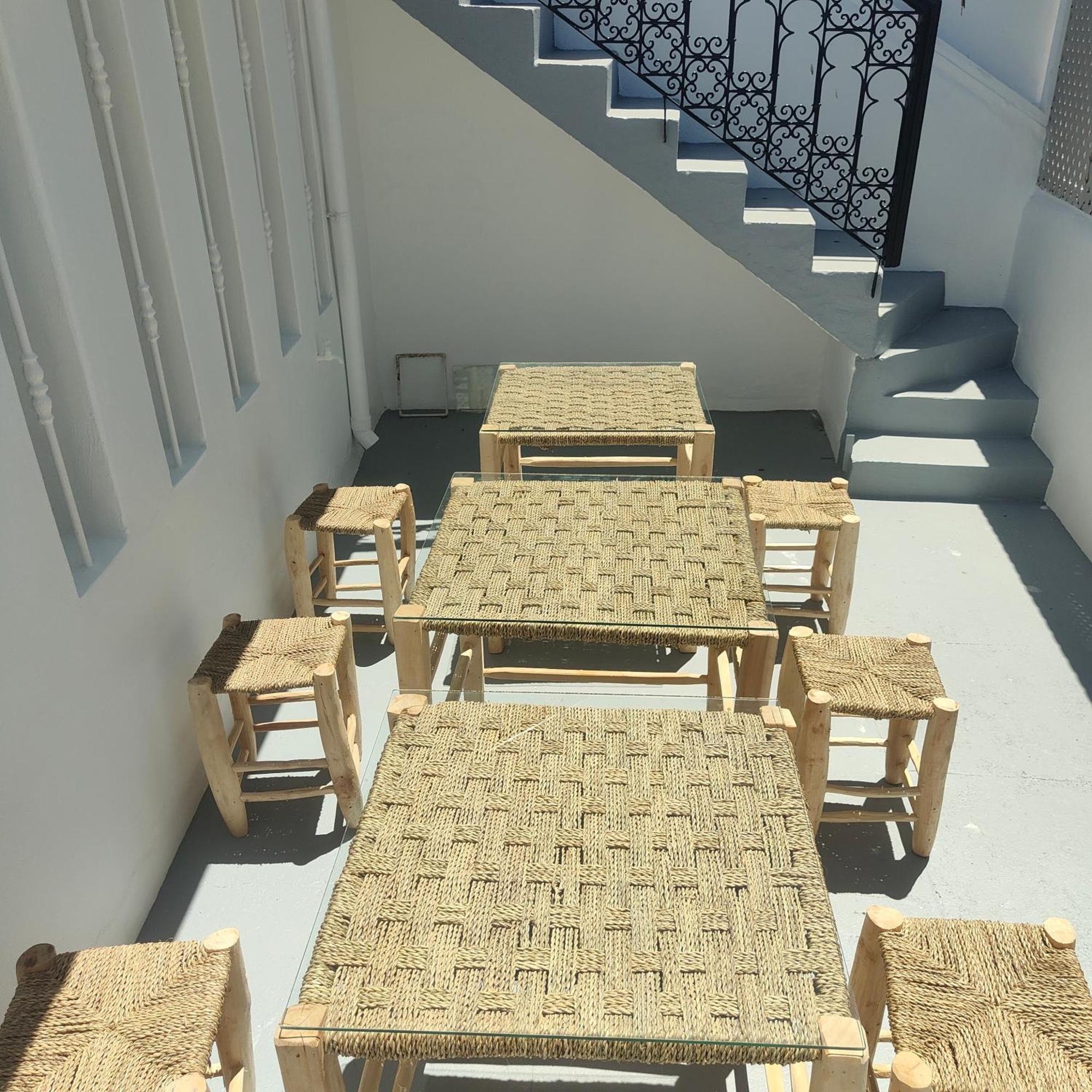Riad Bkl Luxury Dar Baroud Tánger Exterior foto